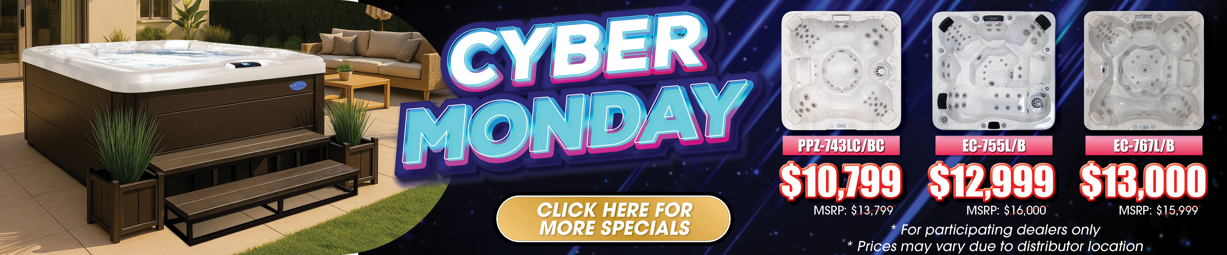 Calspas hot tub being used in a family setting - Nashville Davidson