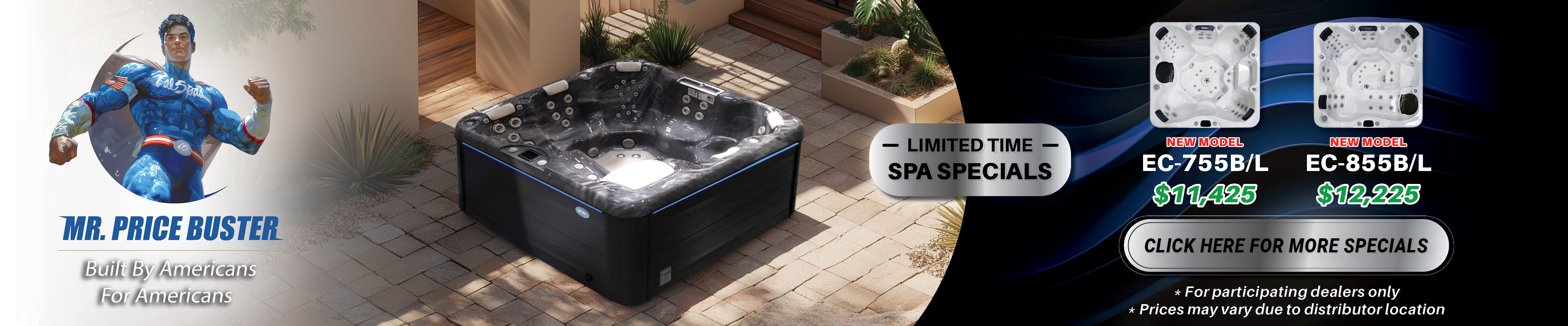Calspas hot tub being used in a family setting - Nashville Davidson
