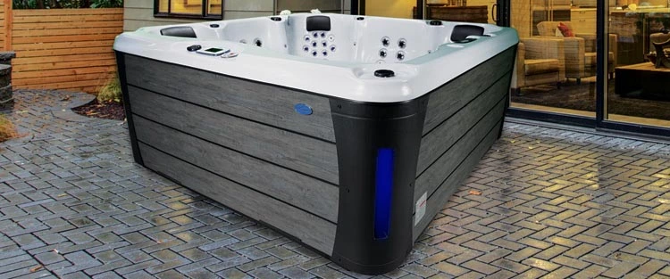 Elite™ Cabinets for hot tubs in Nashville Davidson