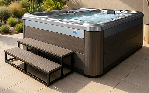 Cold Plunge Spas Series Nashville Davidson hot tubs for sale