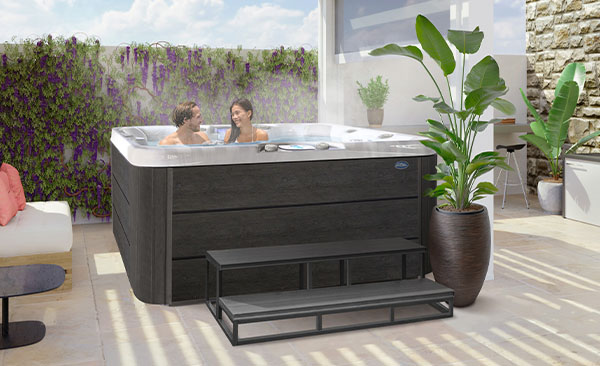 Escape™ Spas Nashville Davidson hot tubs for sale