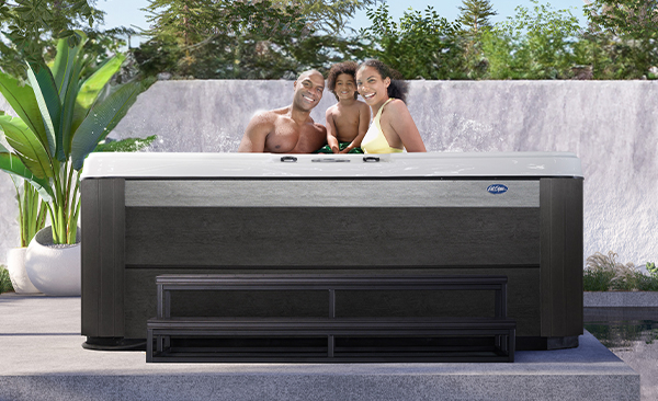 Patio Plus™ Spas Nashville Davidson hot tubs for sale