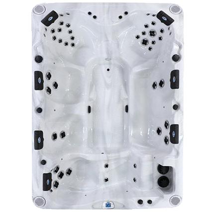 Newporter EC-1148LX hot tubs for sale in Nashville Davidson