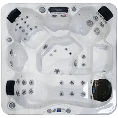 Avalon EC-849L hot tubs for sale in Nashville Davidson