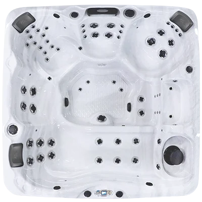 Avalon EC-867L hot tubs for sale in Nashville Davidson