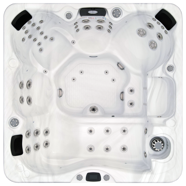 Avalon-X EC-867LX hot tubs for sale in Nashville Davidson