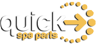 Quick spa parts logo - hot tubs spas for sale Nashville Davidson